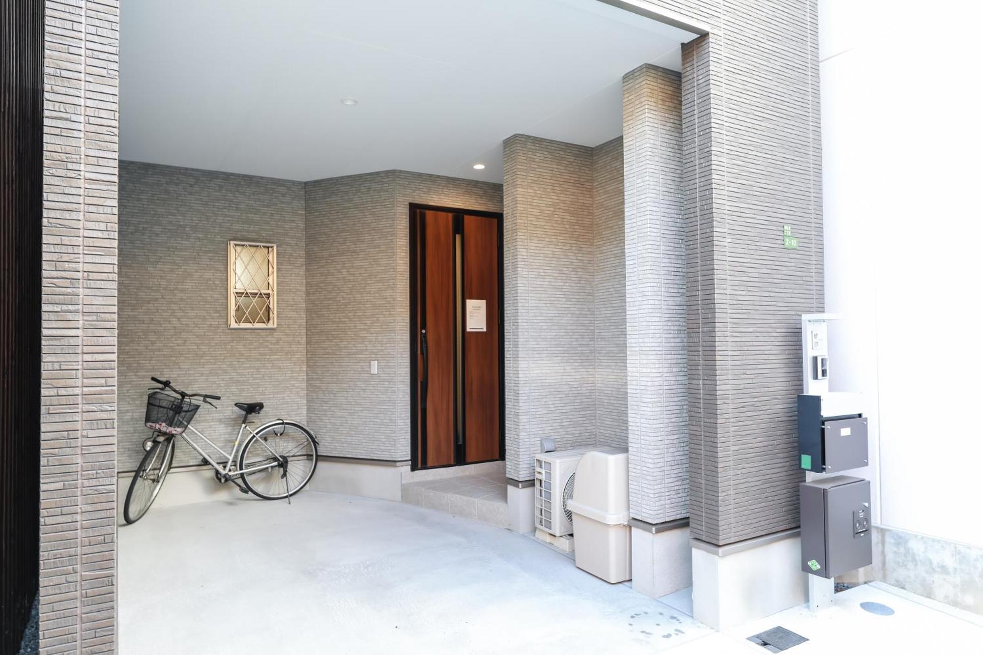 Villa 小田別荘 天王寺 Tennoji *