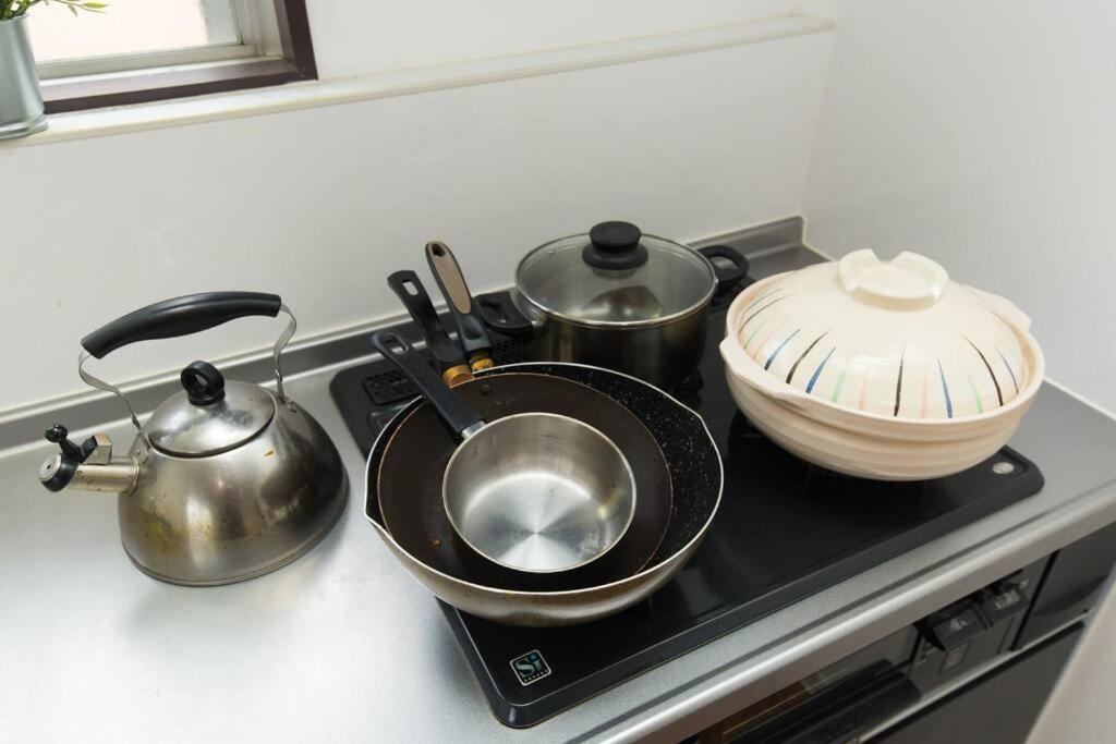 Apartment Yumeji 401 Osaka