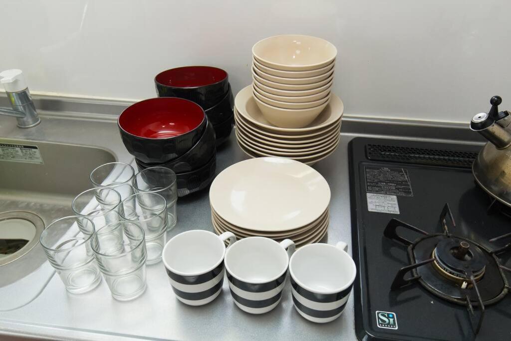 Apartment Yumeji 401 Osaka