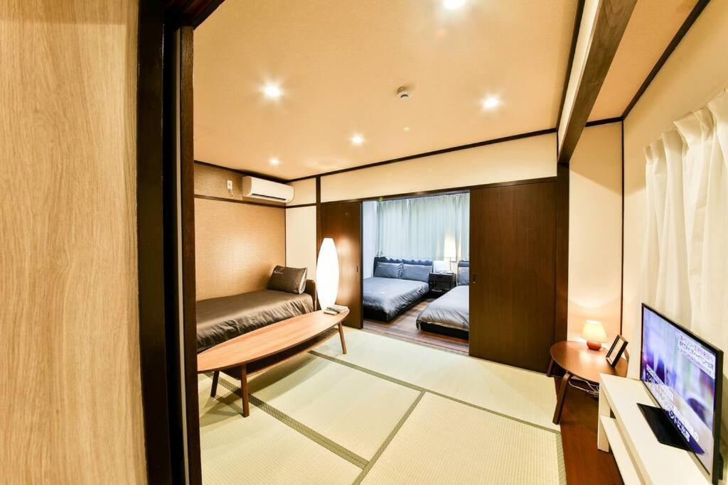 Apartment Yumeji 201 Osaka