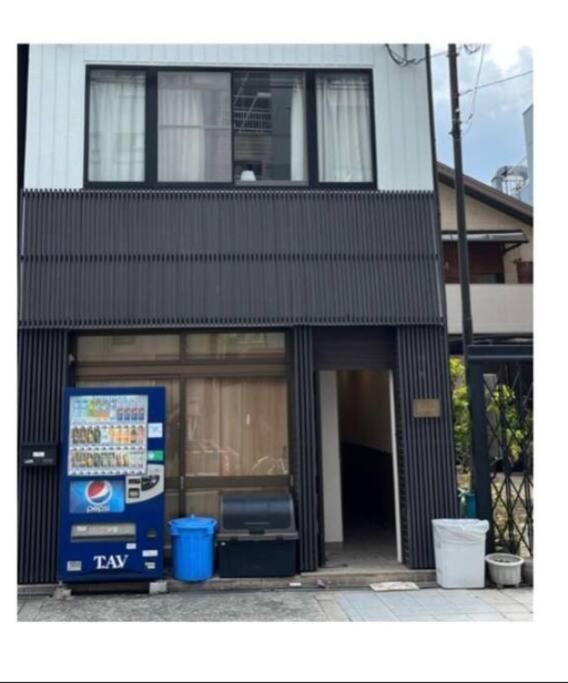 Apartment Yumeji 201 Osaka