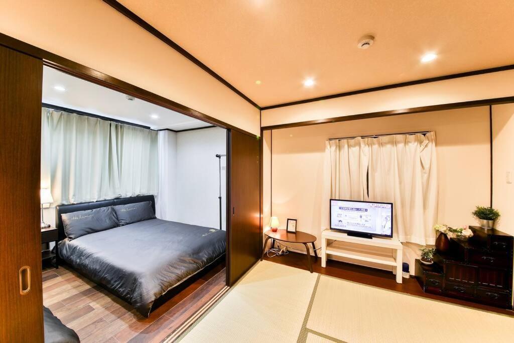 Yumeji 201 Apartment Osaka