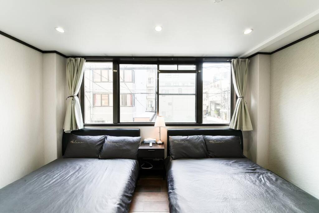 Yumeji 201 Apartment