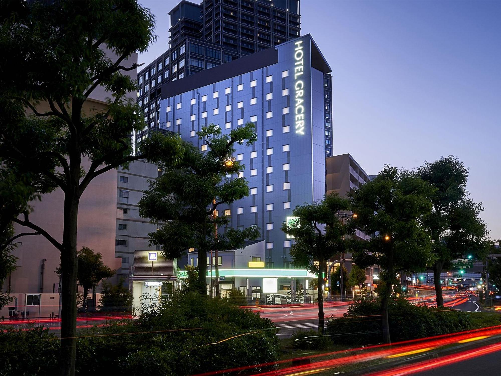 Gracery Namba Hotel