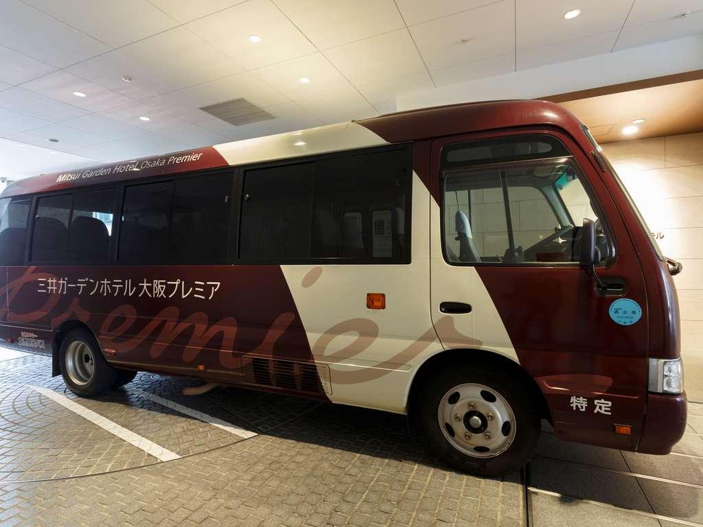 Hotel Mitsui Garden Premier 4*