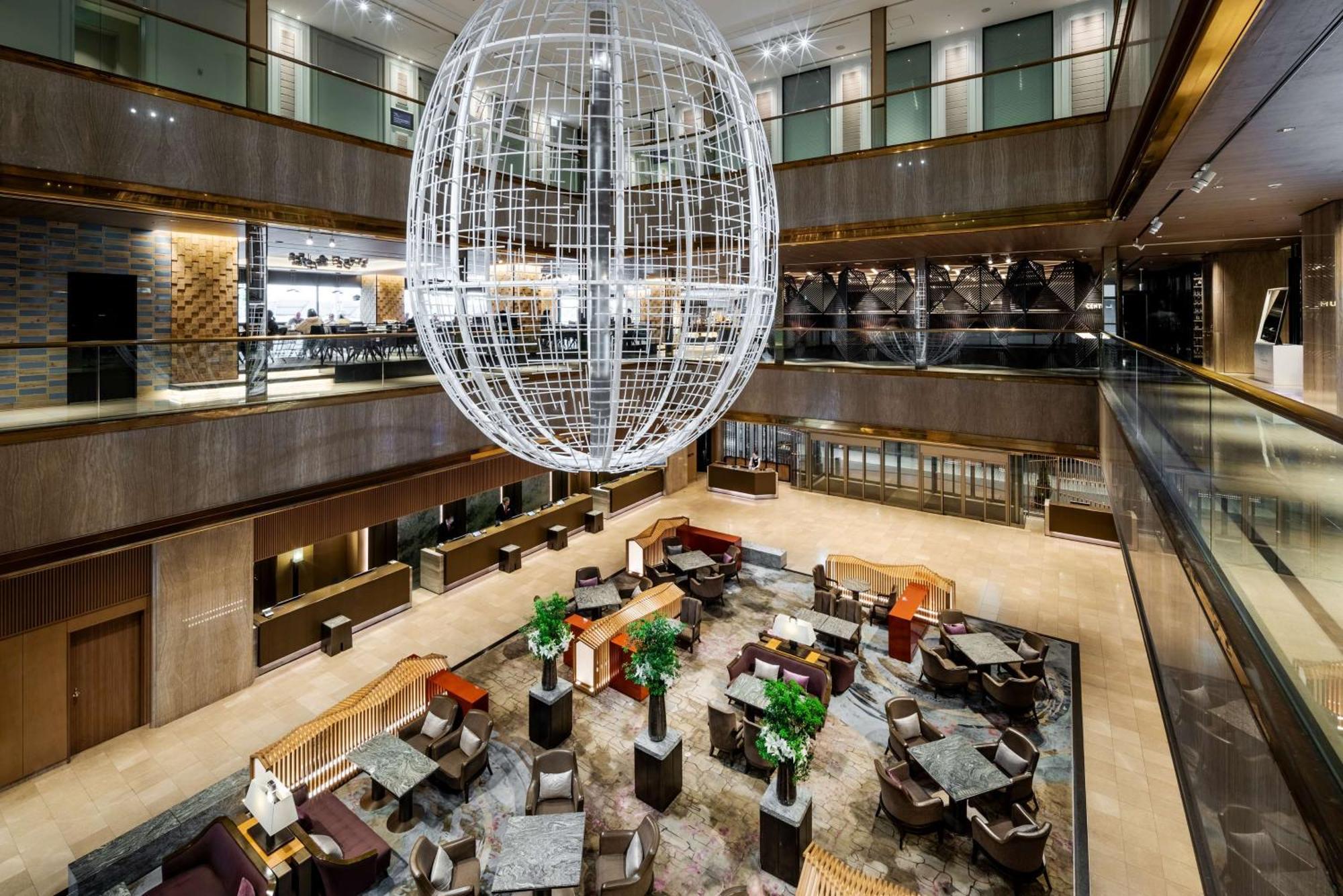 Hilton 5* Osaka
