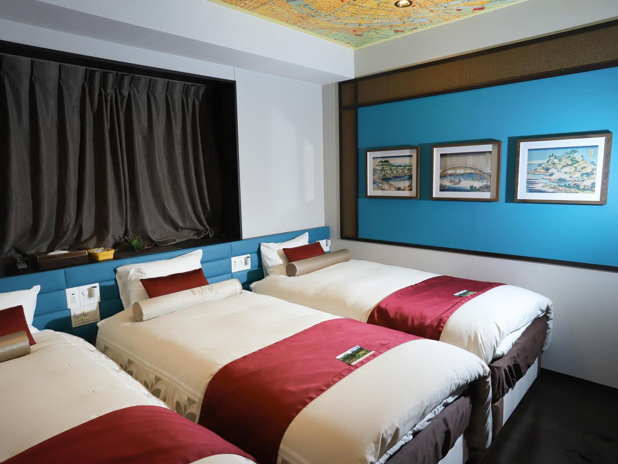 K6 Namba (adults Only) Hotel 3*