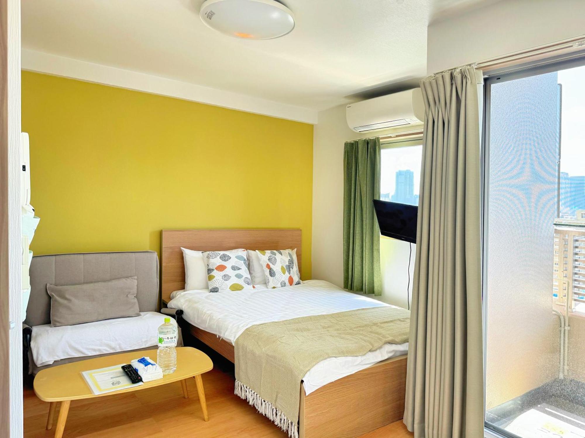 Juso Afp Apartment *