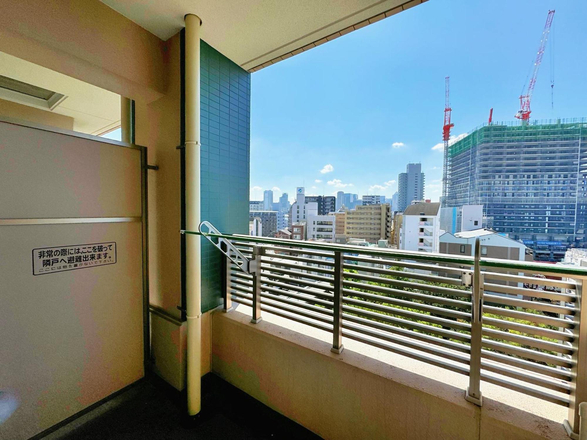 Apartment Juso Afp Osaka
