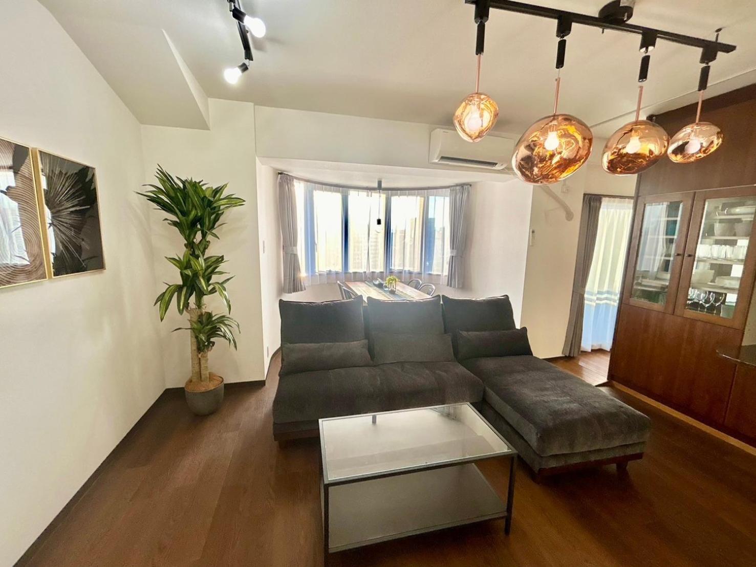 Crest Daikoku Owner's -vacation Rental- Apartment Osaka