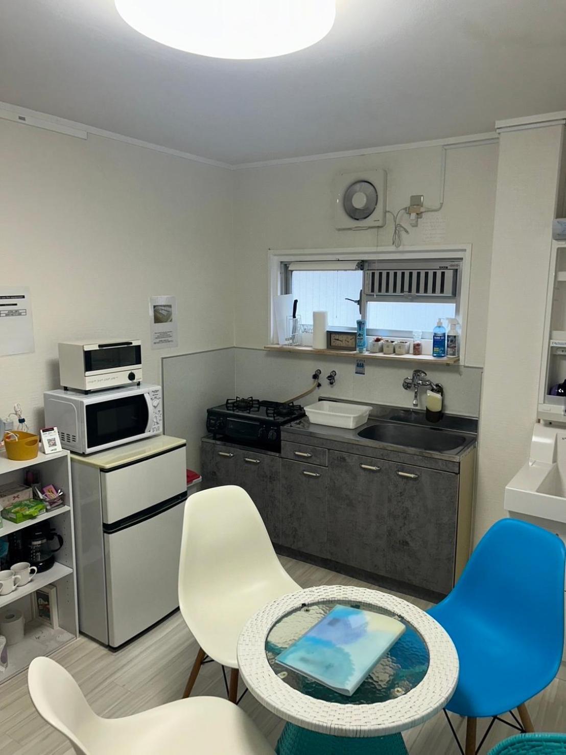 Goldhouse Shinosaka 303 Apartment *