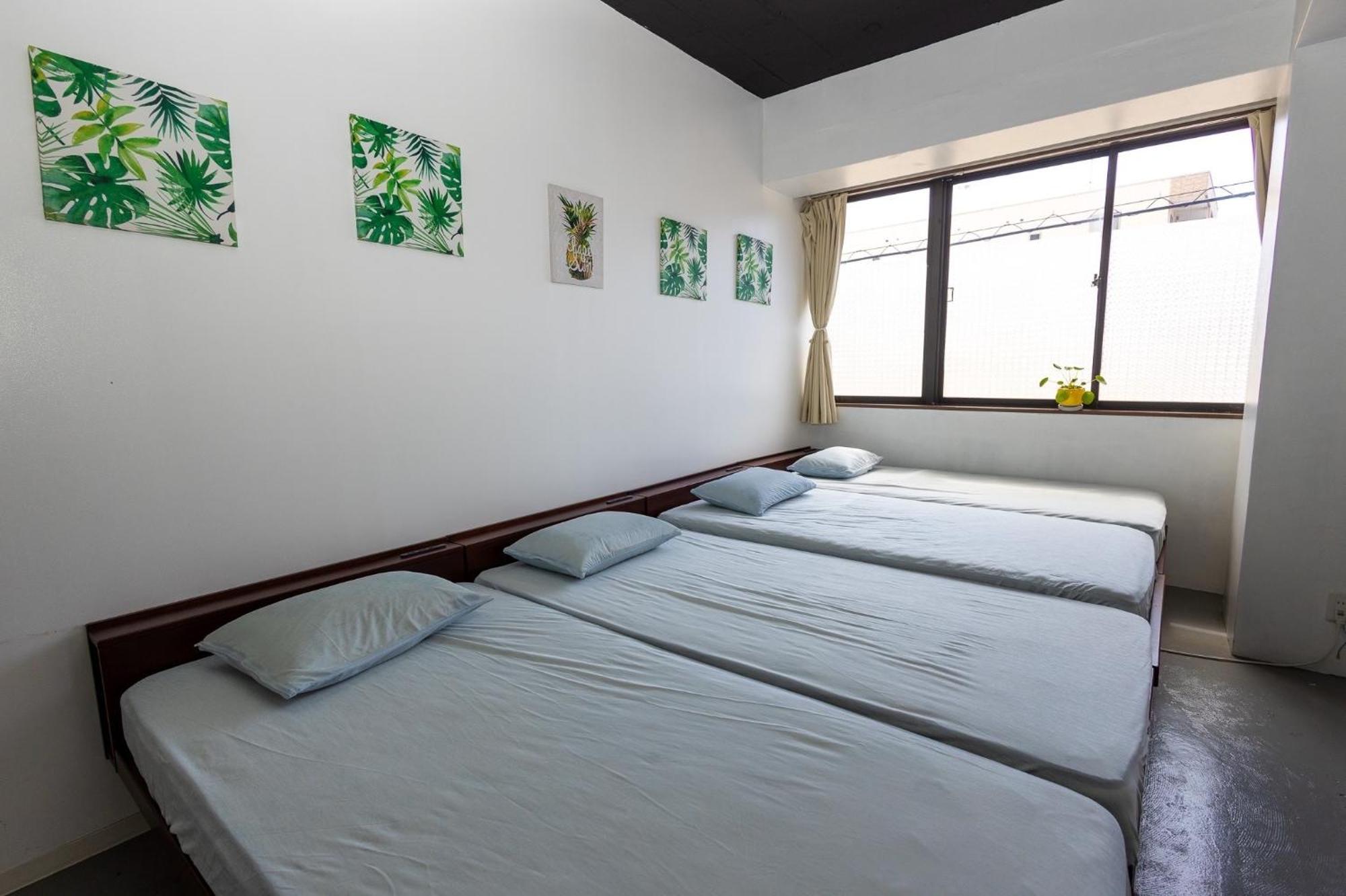 Universal Point House Apartment Osaka