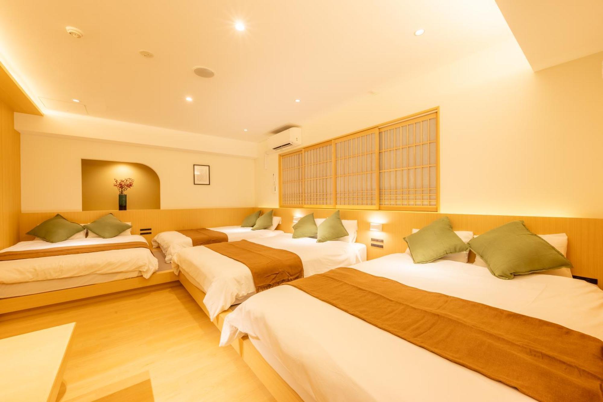 Comforts81 Shinsaibashi Apartment
