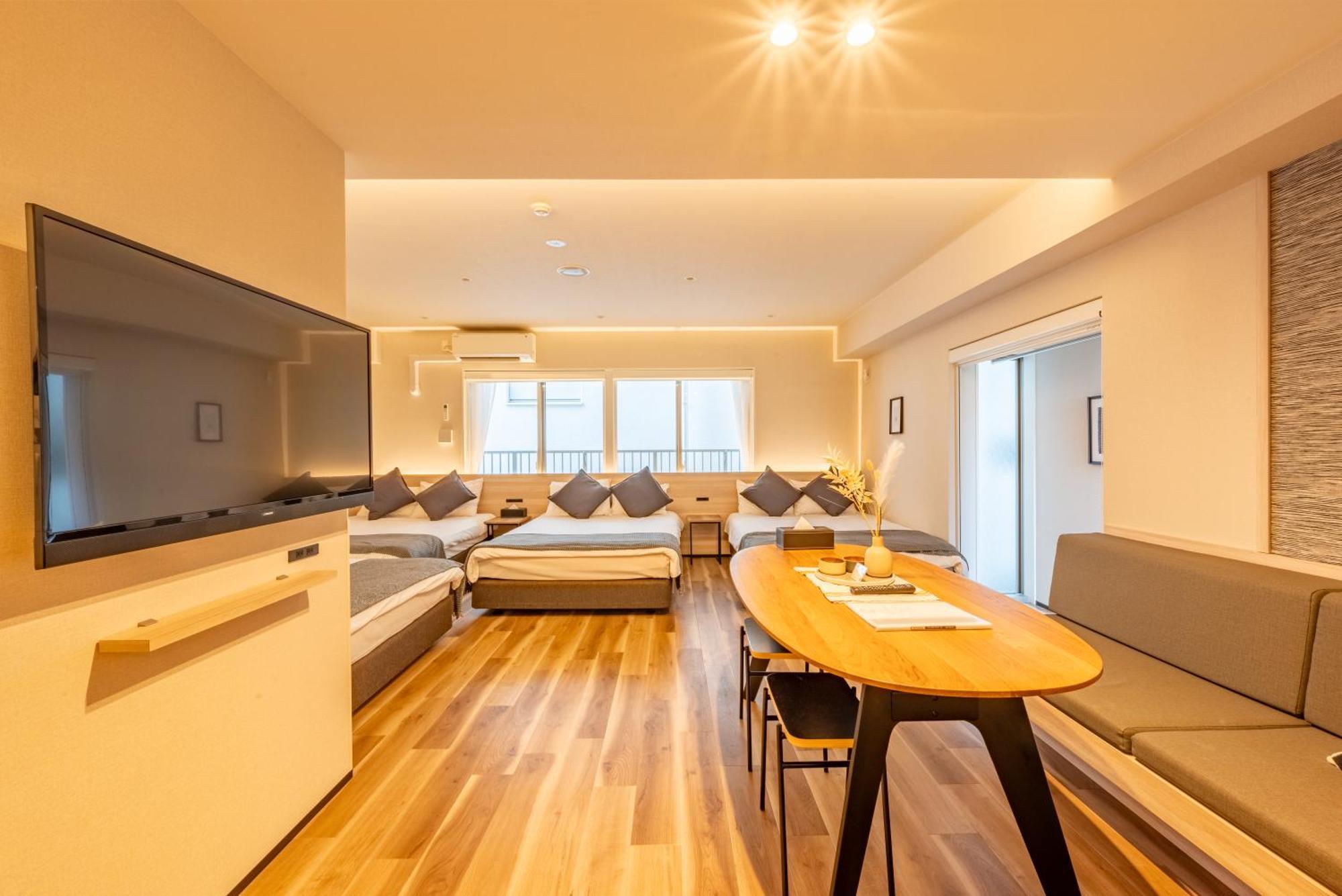 Apartment Comforts81 Shinsaibashi