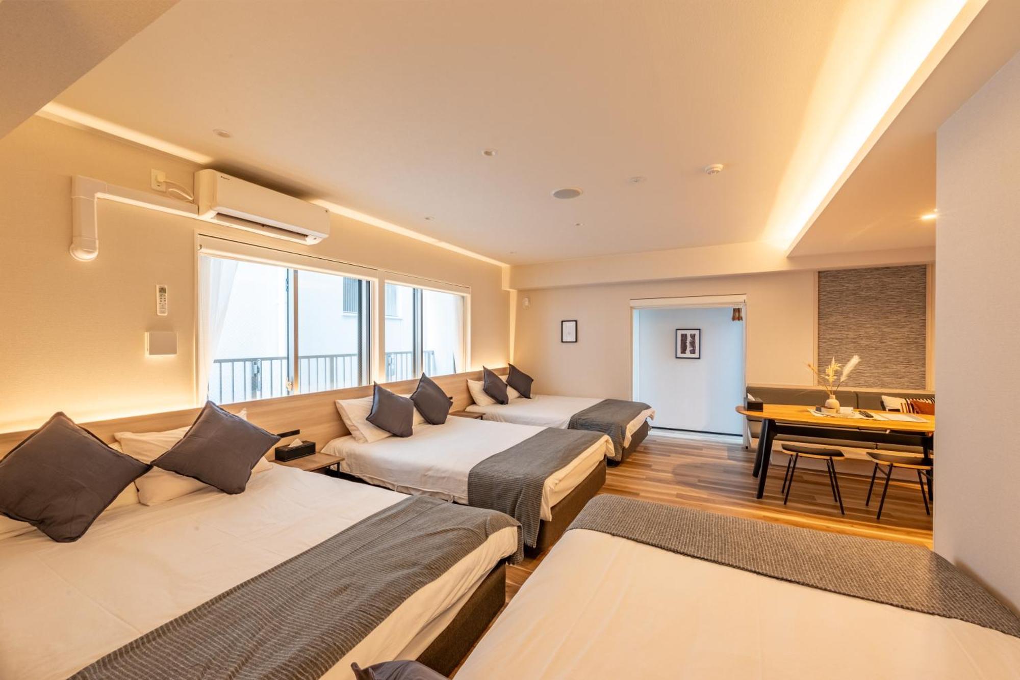 Comforts81 Shinsaibashi Apartment Osaka