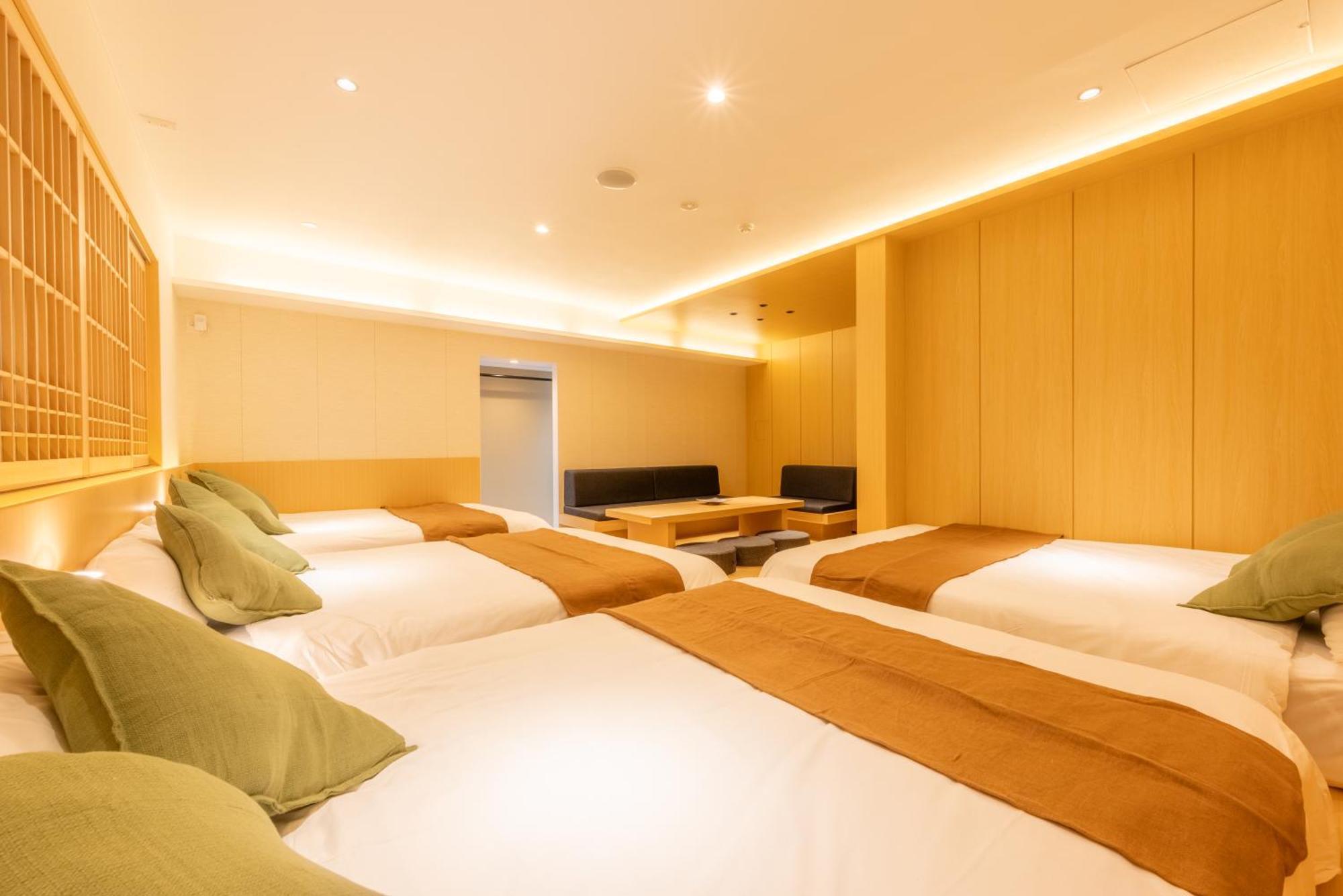 Apartment Comforts81 Shinsaibashi Osaka