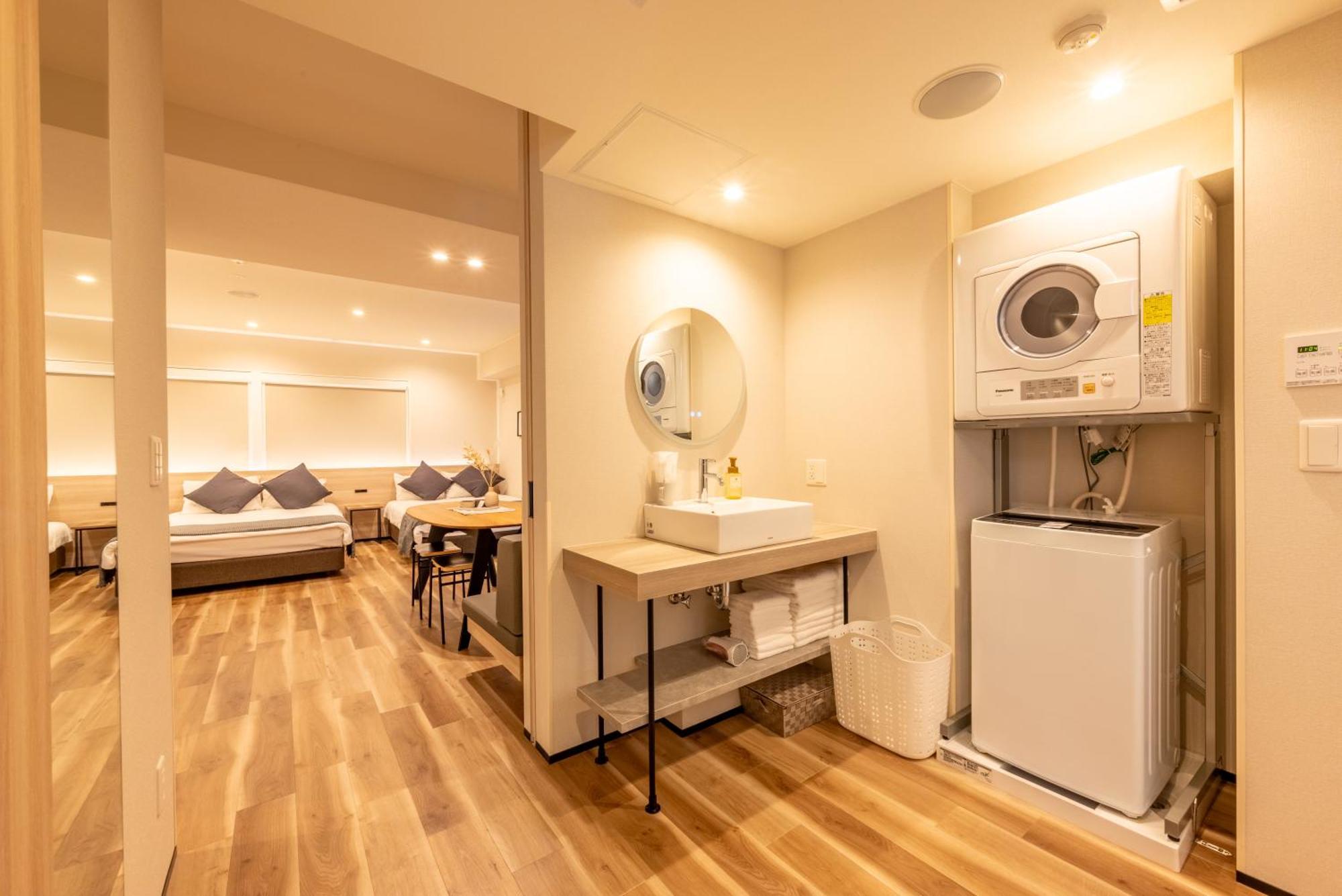 Comforts81 Shinsaibashi *