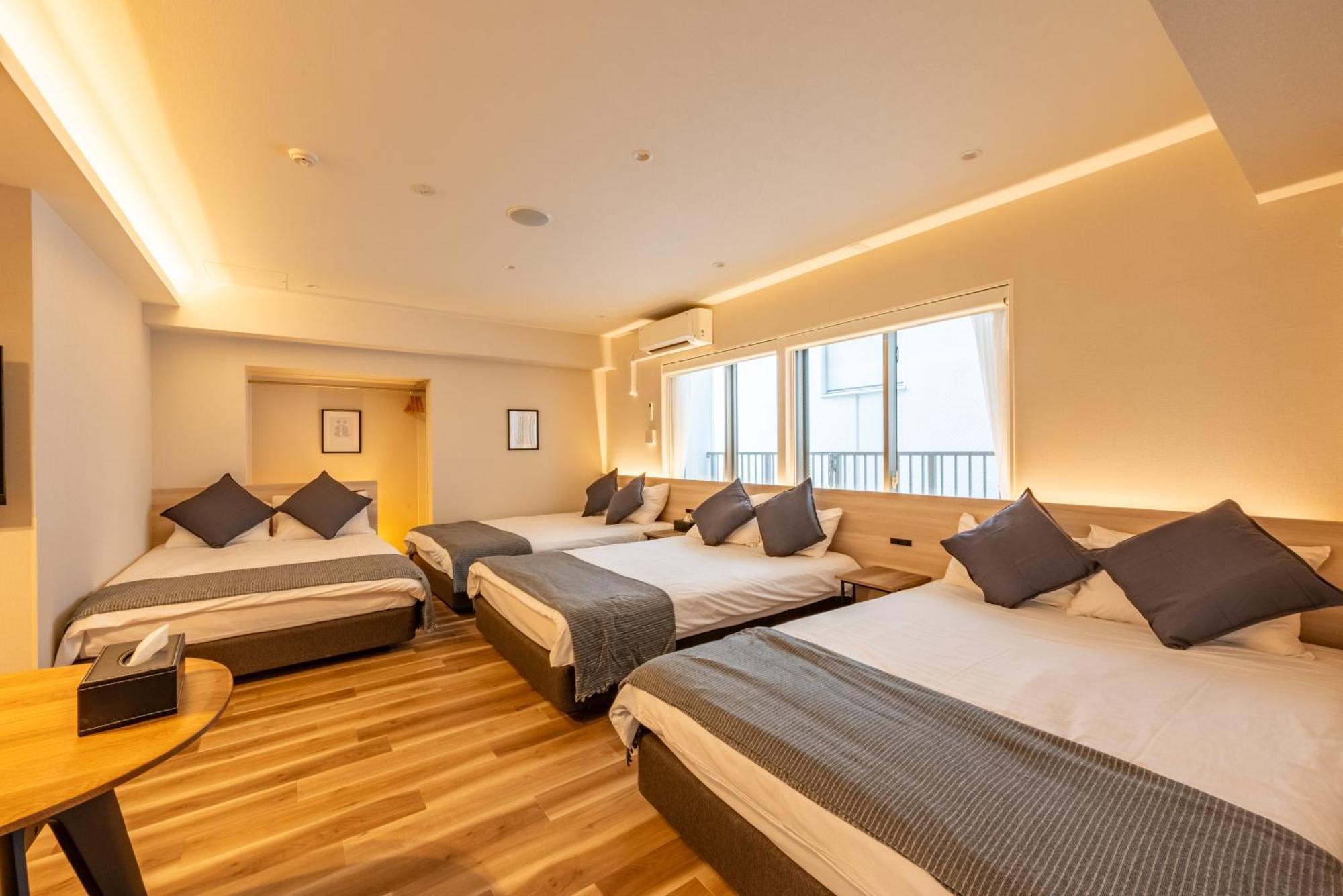 Comforts81 Shinsaibashi * Osaka