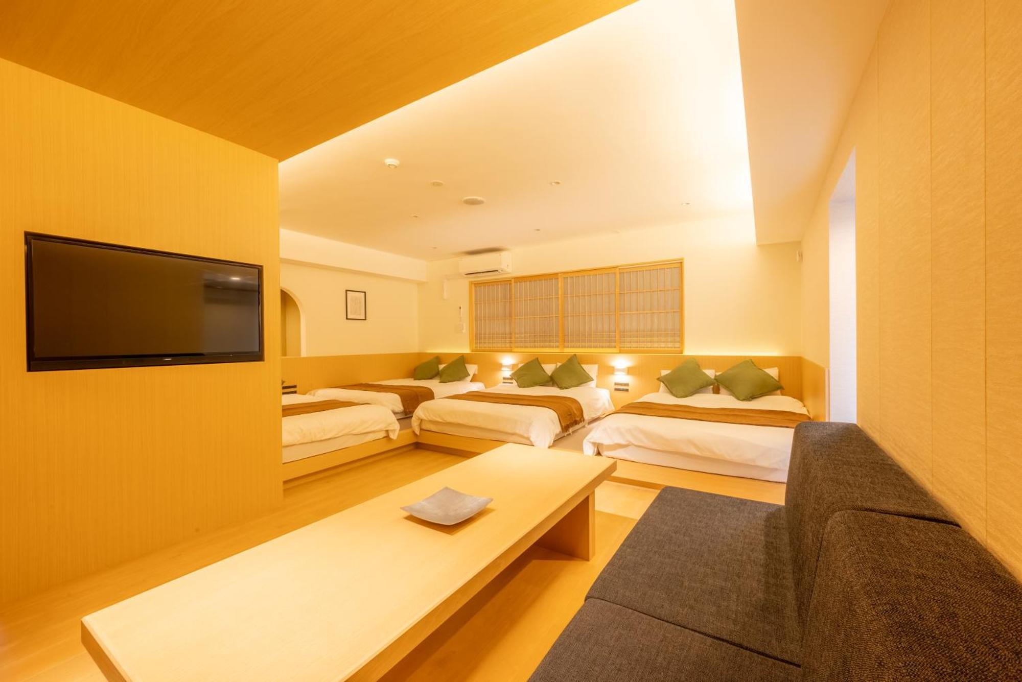 Comforts81 Shinsaibashi Apartment