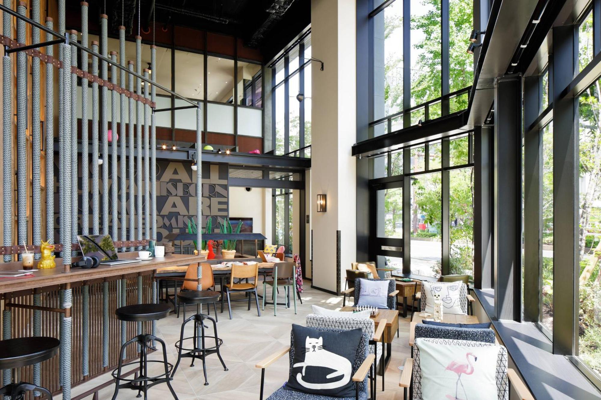 Moxy Shin Umeda 4* Osaka
