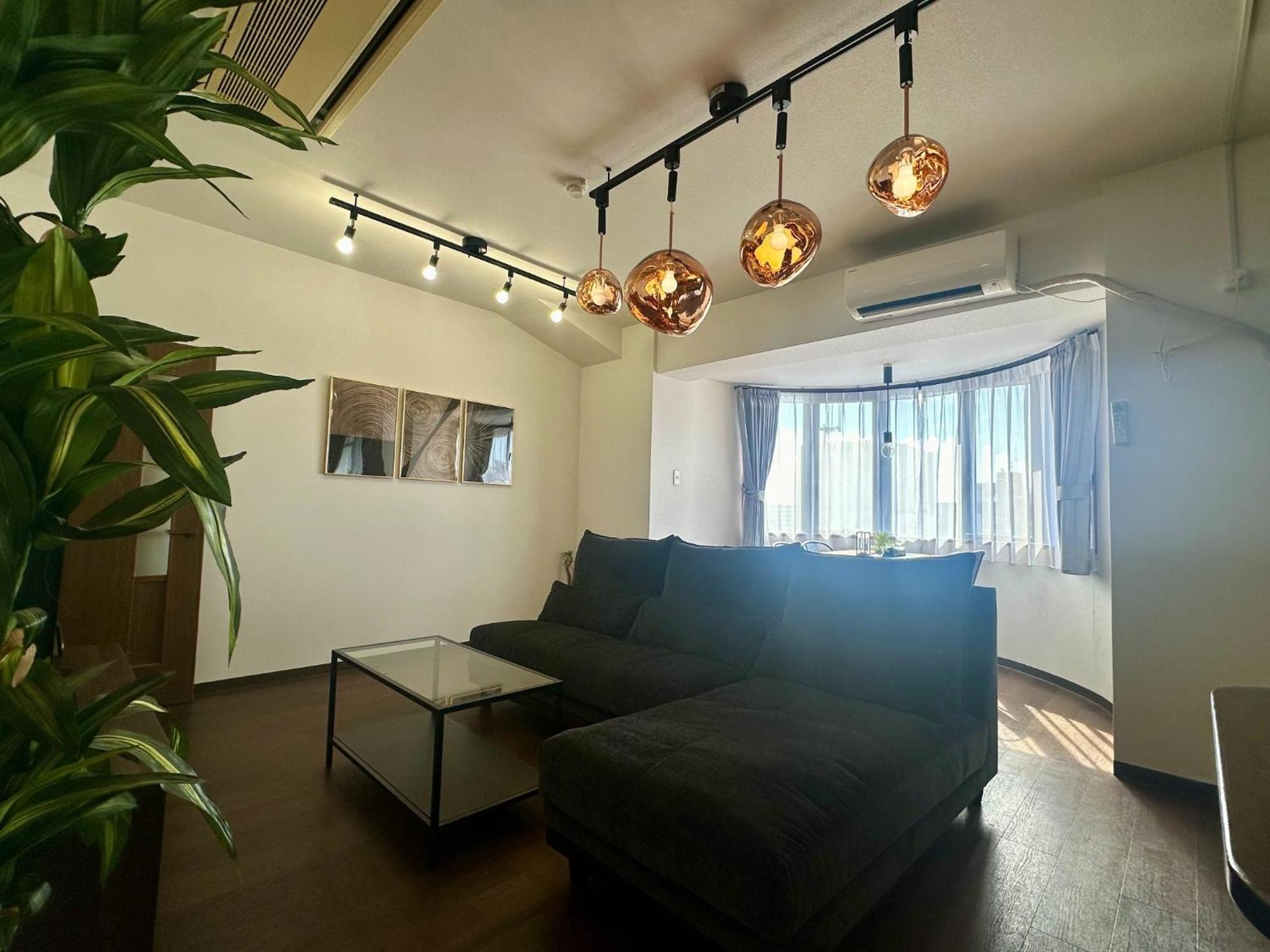 Apartment Pine Look Mansion - Vacation 8087