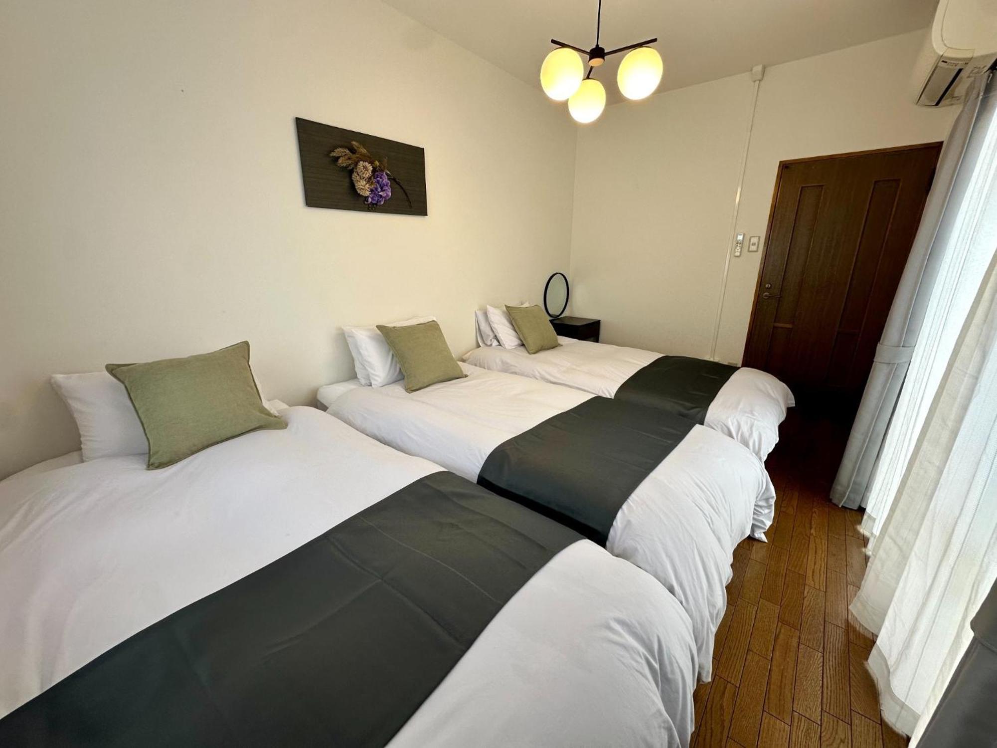 Apartment Pine Look Mansion - Vacation 8087 Osaka
