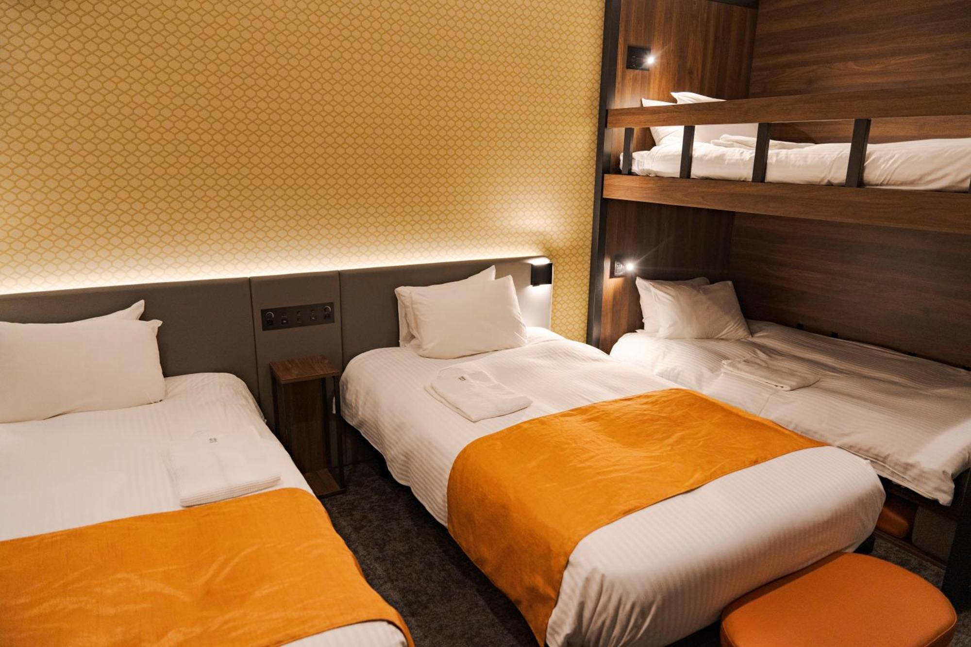 Hotel Grids Premium Namba Osaka
