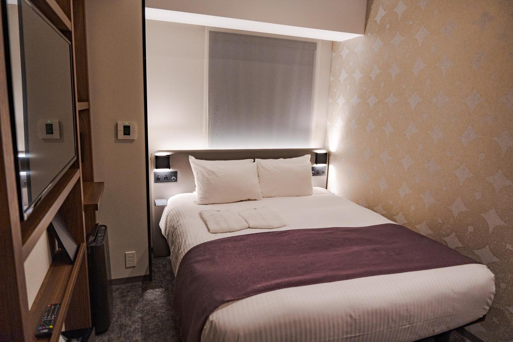Grids Premium Namba Hotel