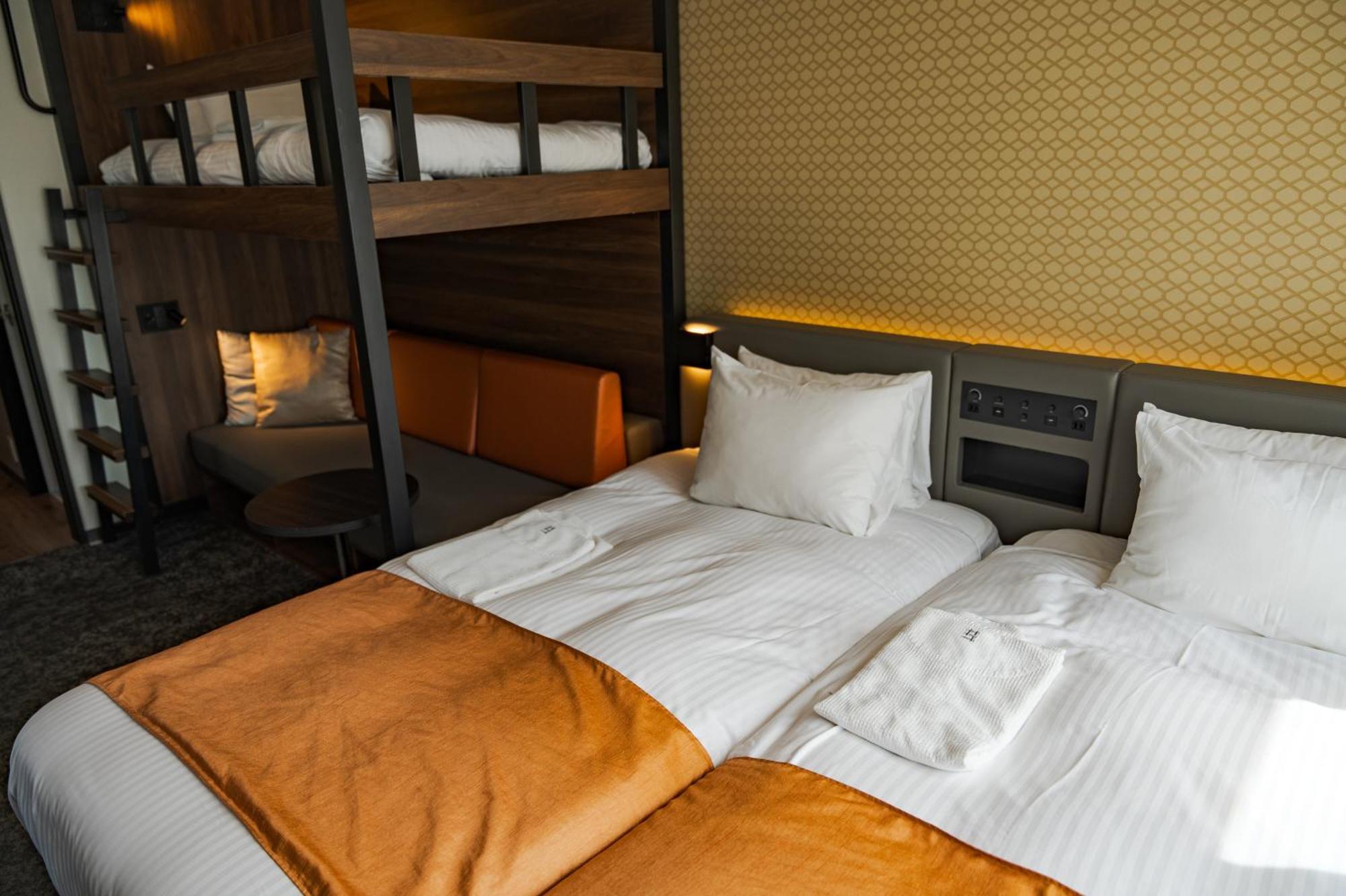 Hotel Grids Premium Namba
