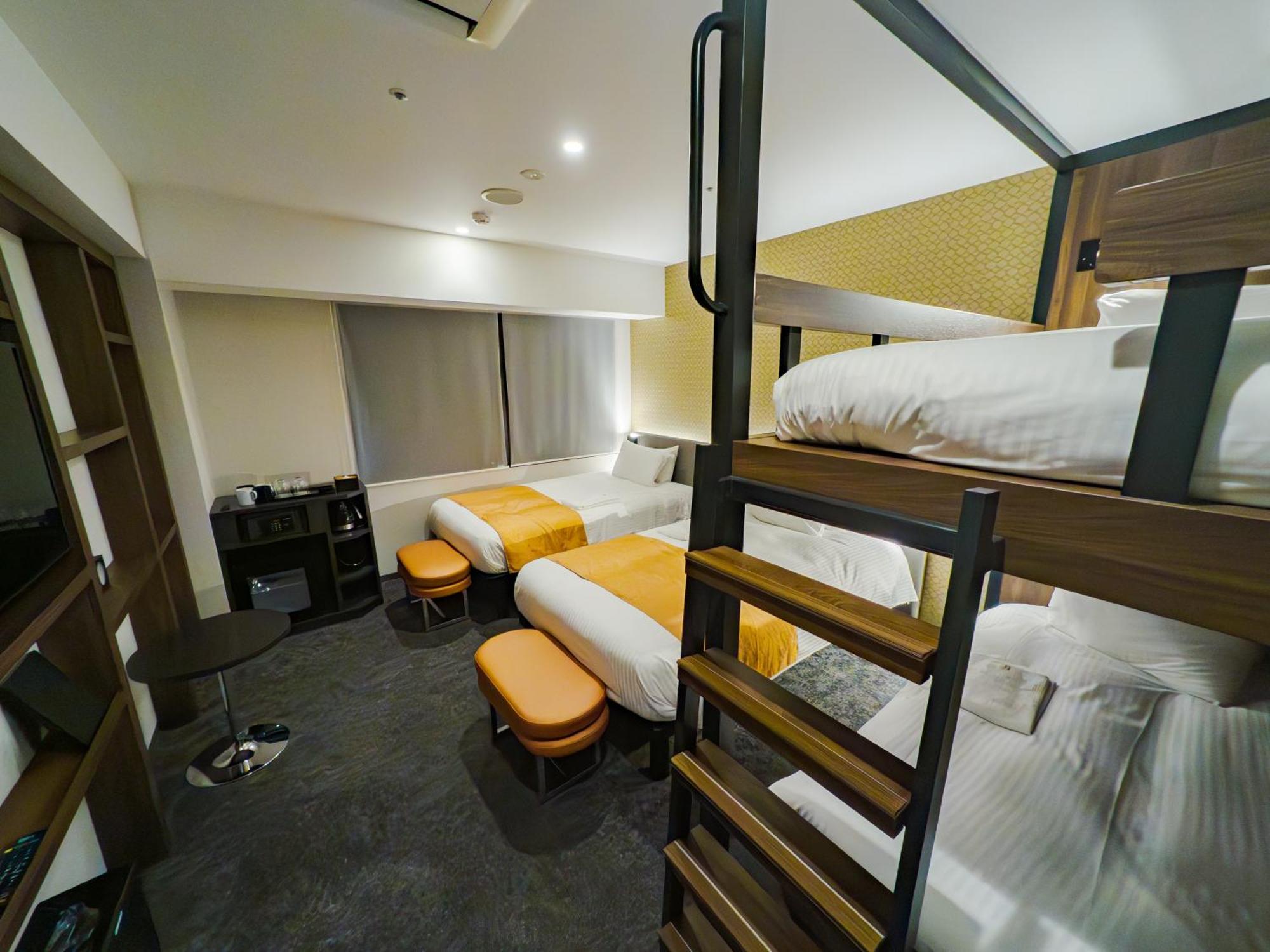Grids Premium Namba Hotel Osaka