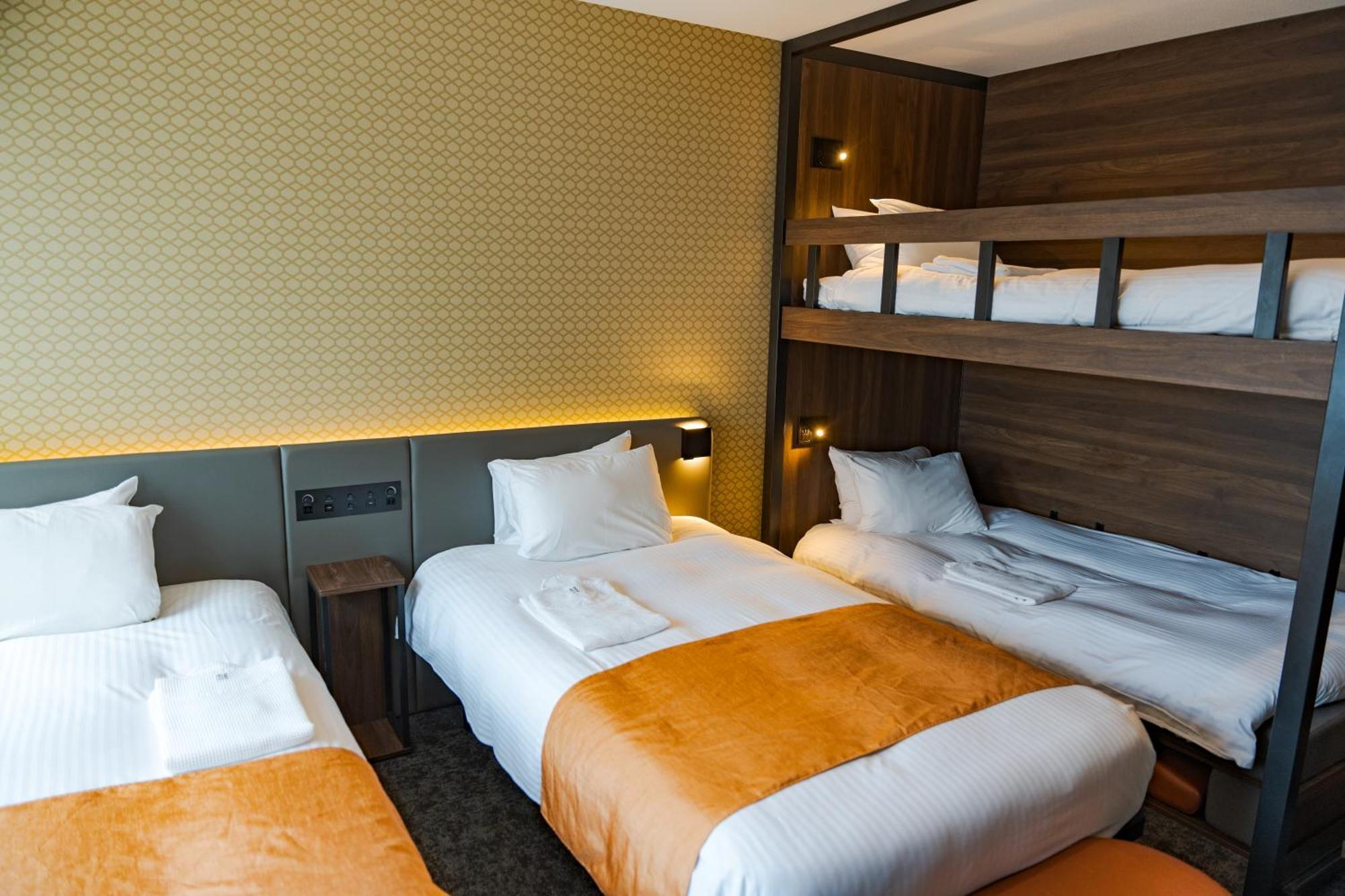 Hotel Grids Premium Namba
