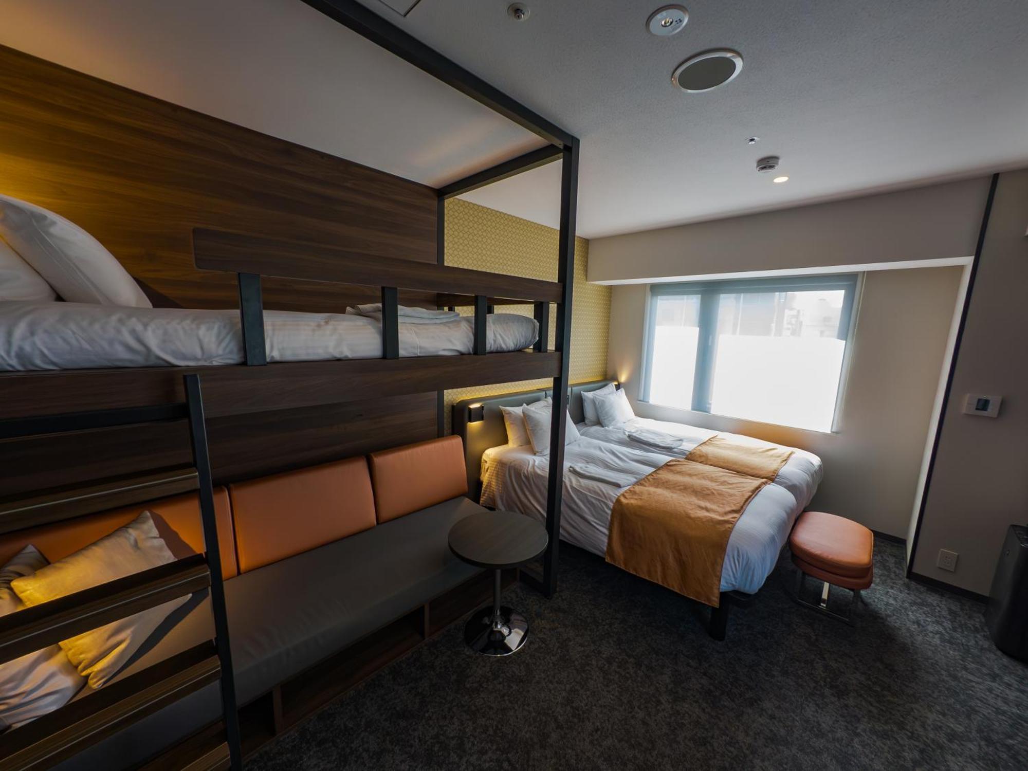 Hotel Grids Premium Namba Osaka