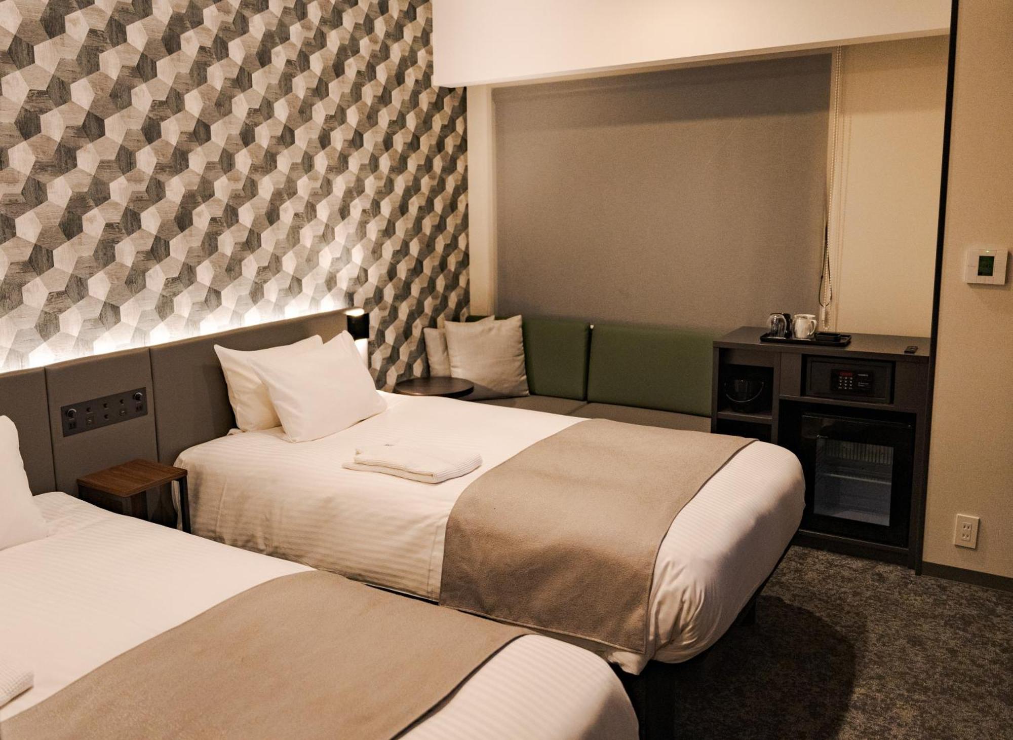 Hotel Grids Premium Namba Osaka