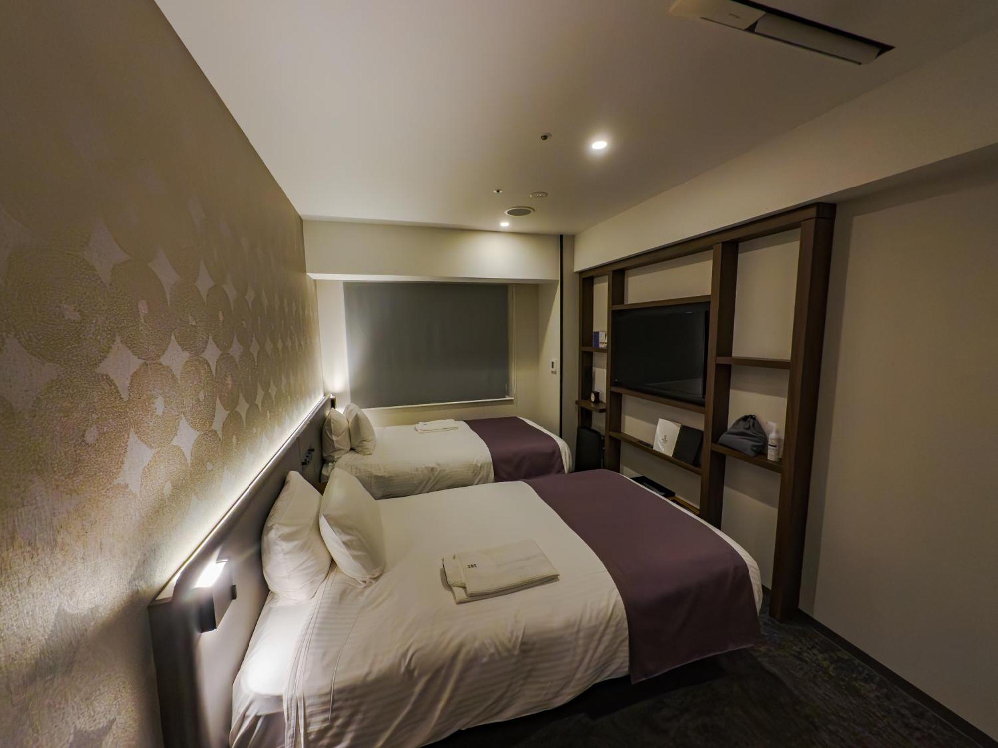 Grids Premium Namba Hotel Osaka