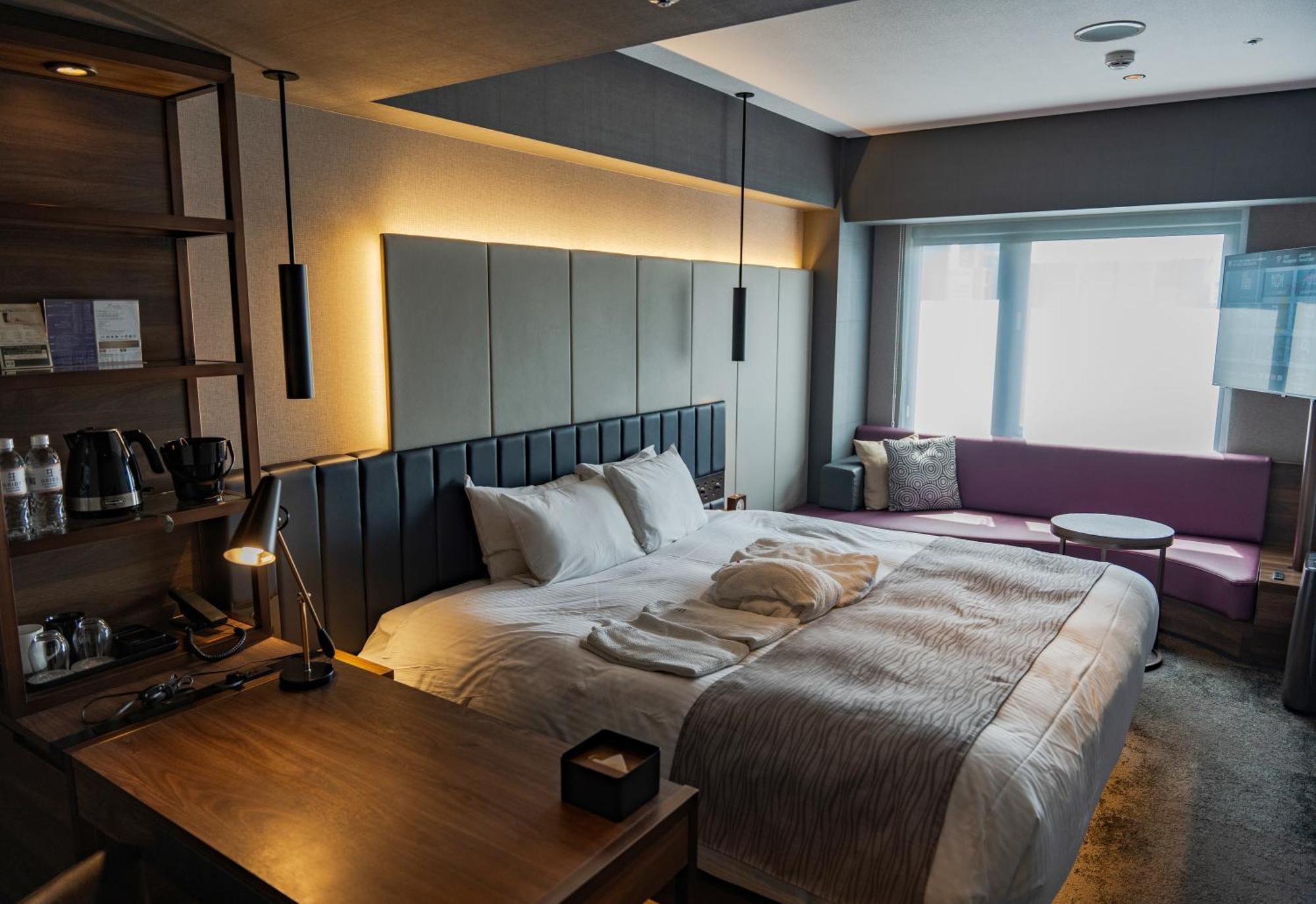 Grids Premium Namba Hotel Osaka