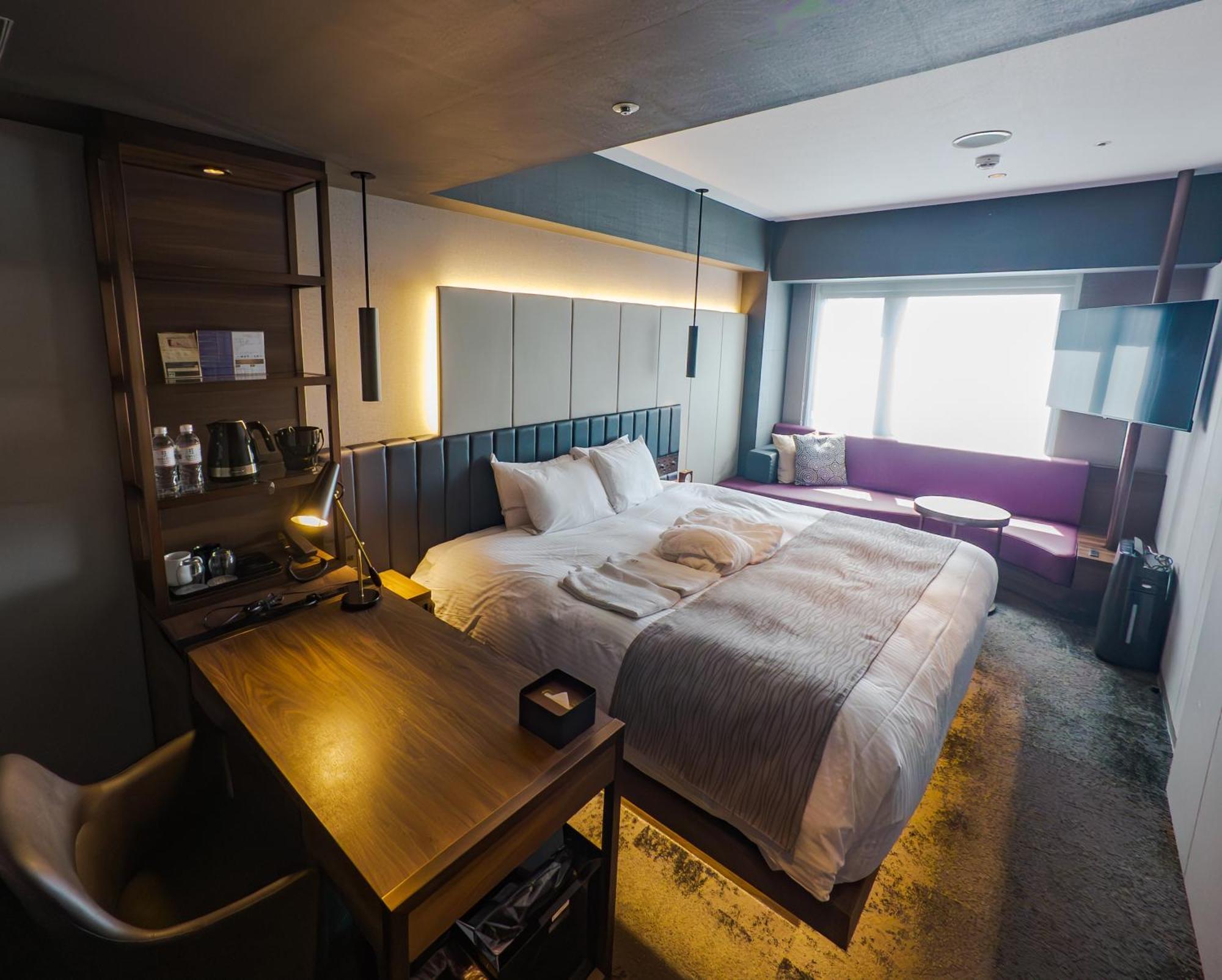 Hotel Grids Premium Namba