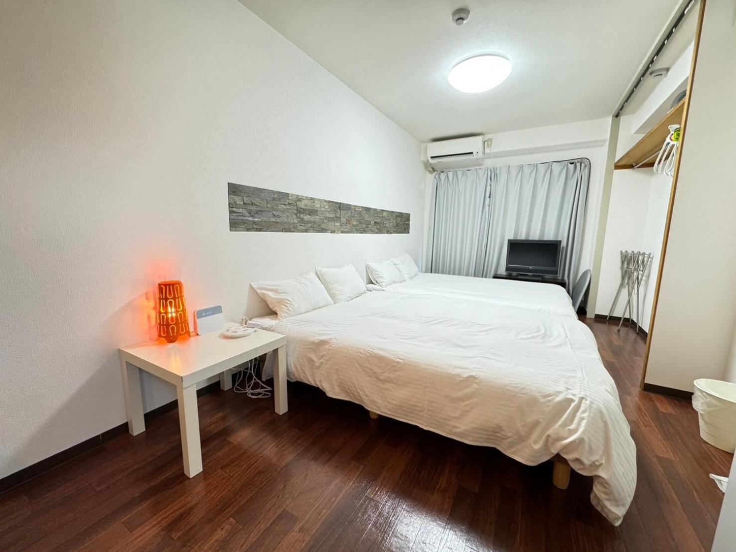 Apartment マルチステイ大阪天神橋 Osaka
