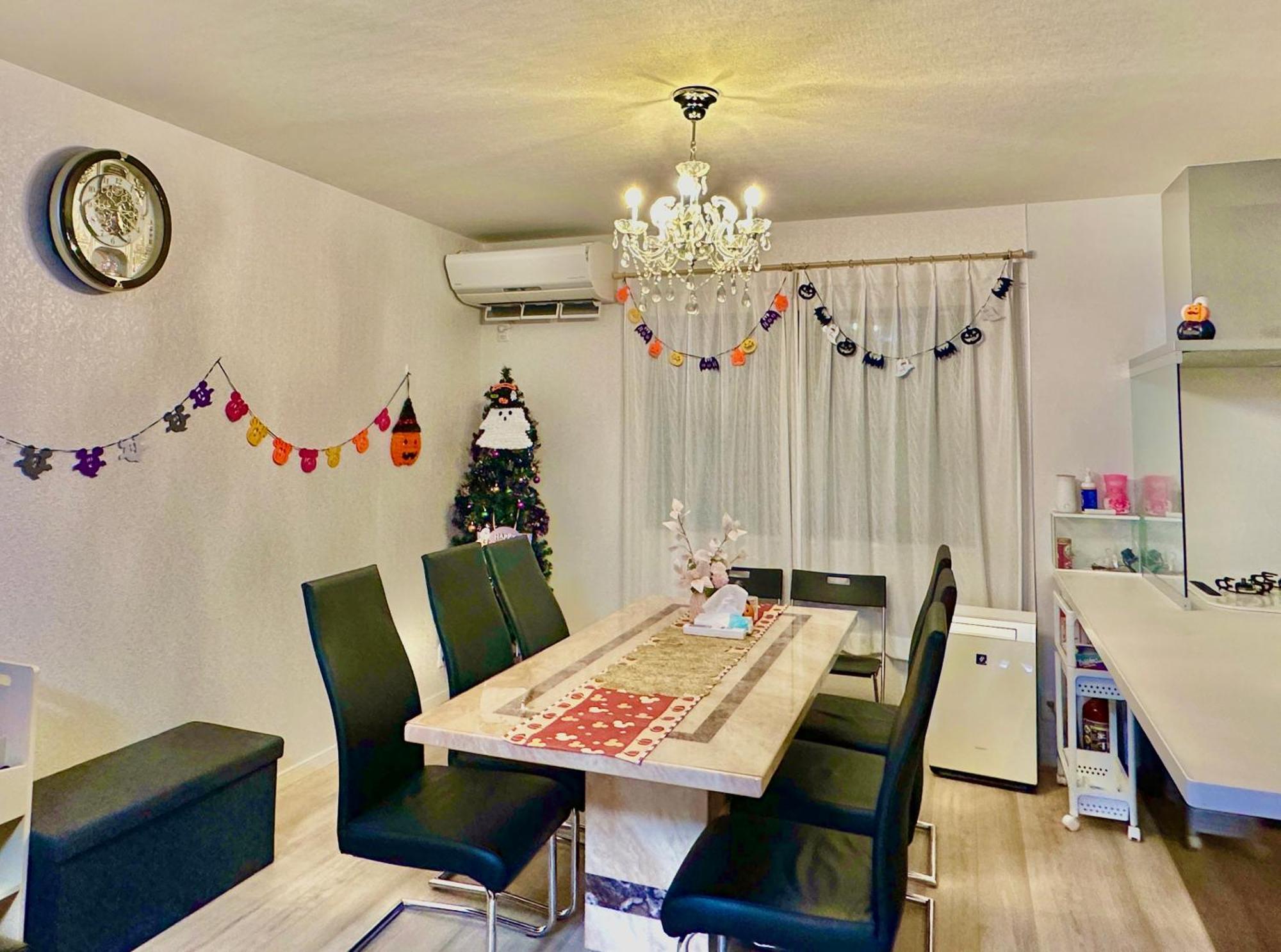 Free Parking Namba South 4 120m2 *