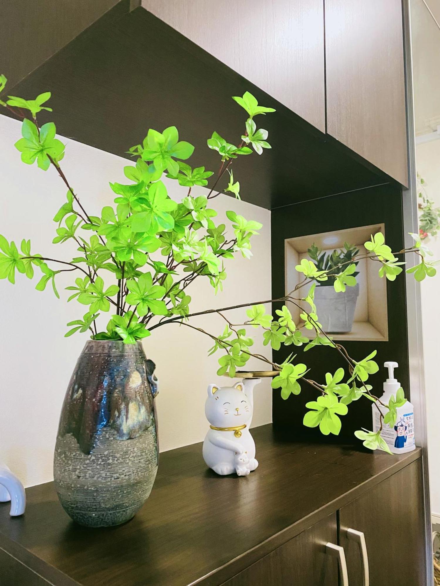 Apartment 大阪民宿梅田淀川花a套 *
