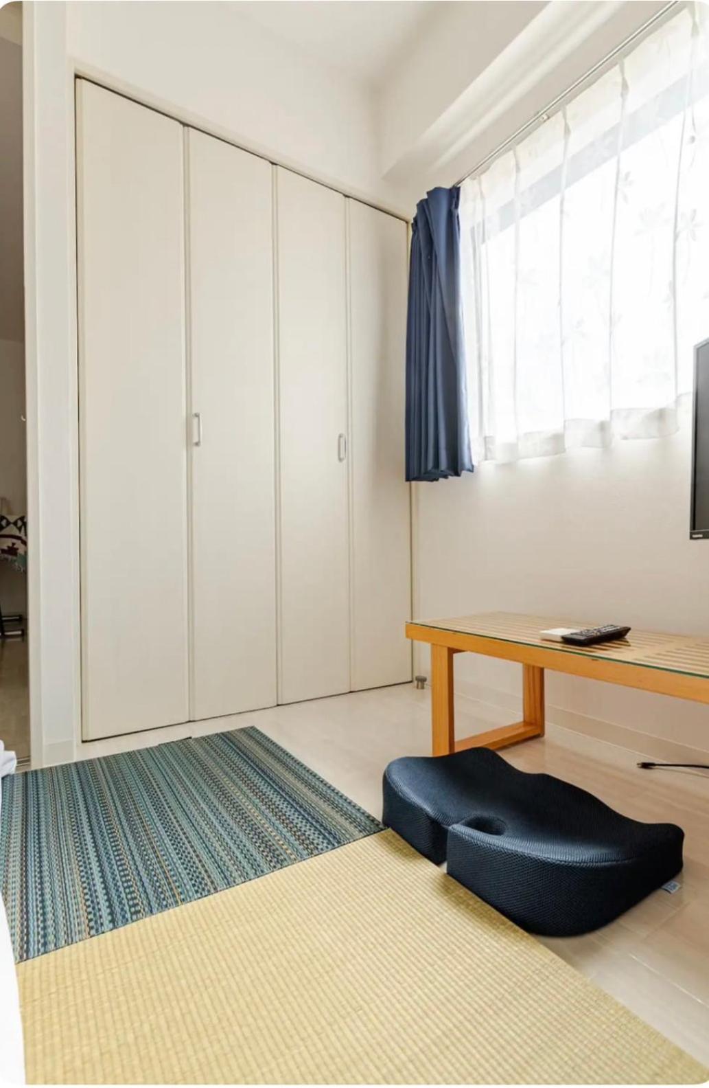 Apartment 天神桥筋六丁目站 1 分钟 一趟电车可达梅田难波心斋桥道顿堀日本桥吃饭购物便利