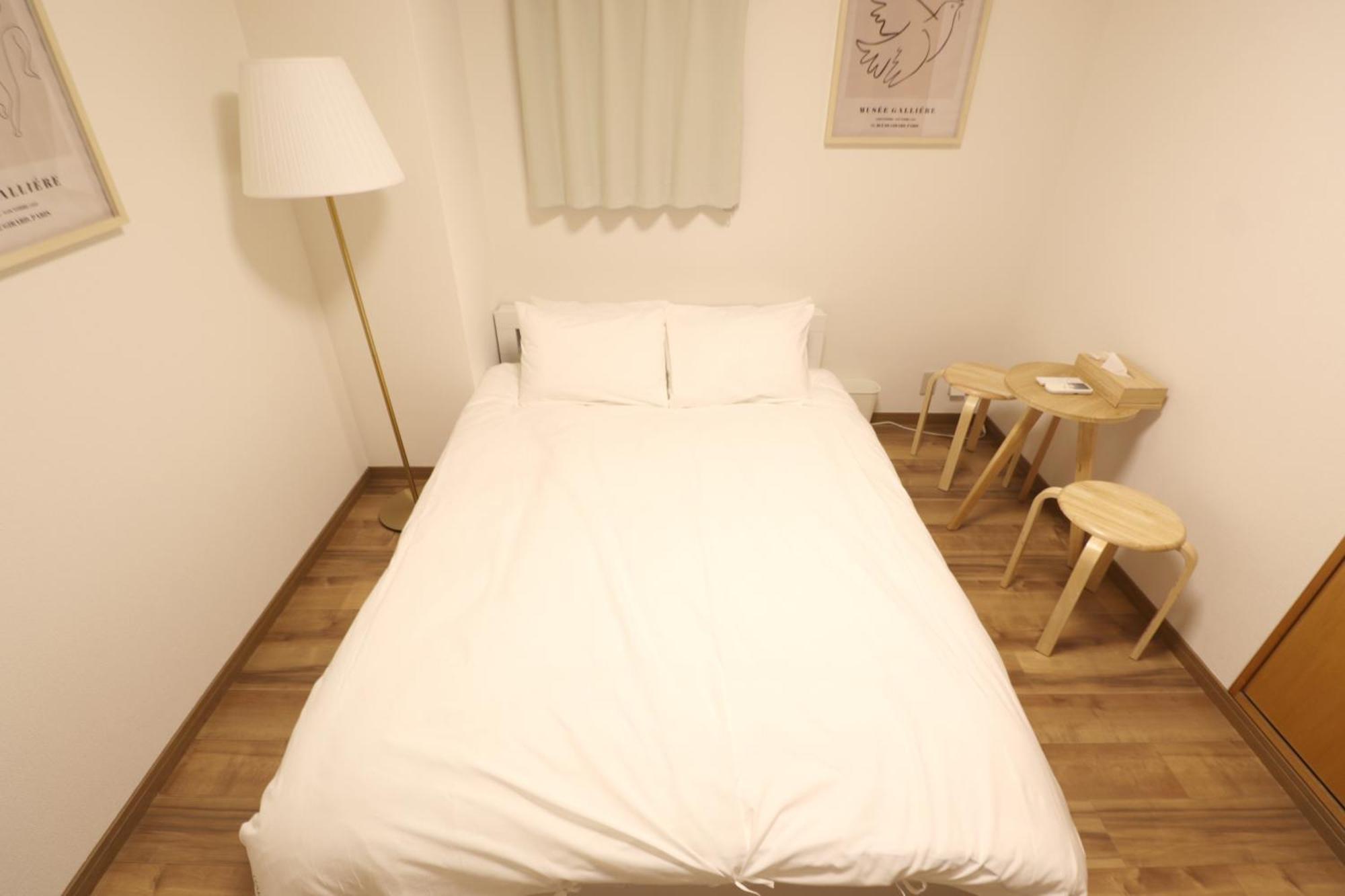 大阪中心街 道頓堀徒歩10分!!! 日本橋駅 徒歩10分 ホテルリネン使用 1003 Apartment *