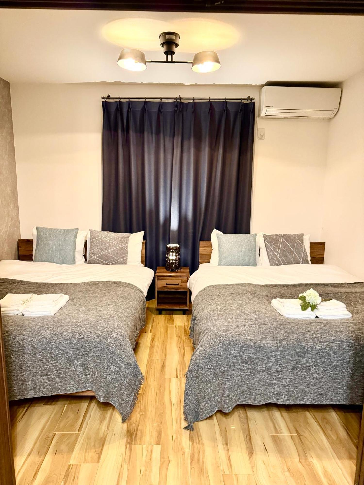 Apartment 民泊かんさい 天下茶屋駅 Osaka