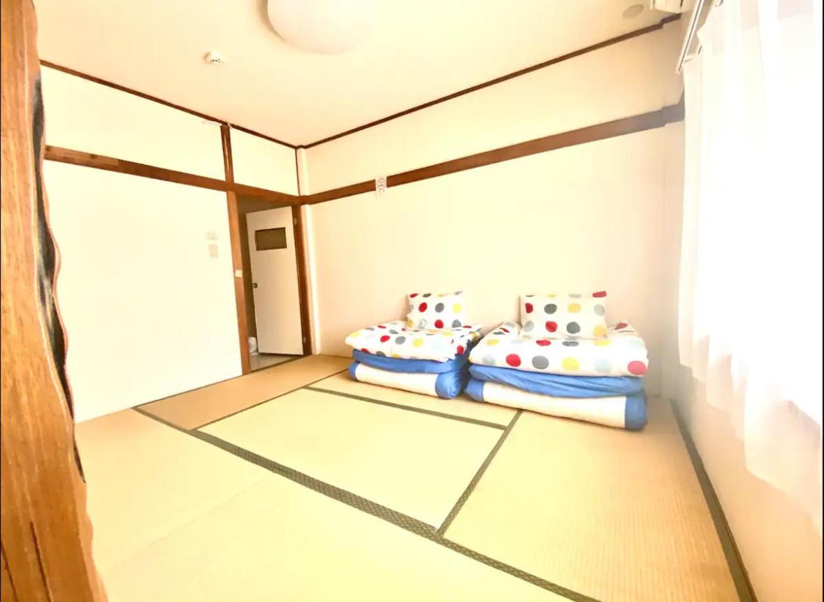 Apartamento Memories Trip 鶴橋 一軒家丸々貸切 最大12名宿泊可能