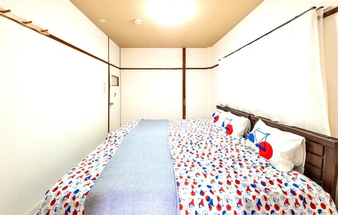Memories Trip 鶴橋 一軒家丸々貸切 最大12名宿泊可能 Apartamento *
