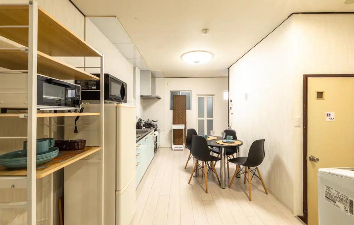 Memories Trip 鶴橋 一軒家丸々貸切 最大12名宿泊可能 Apartamento Osaka