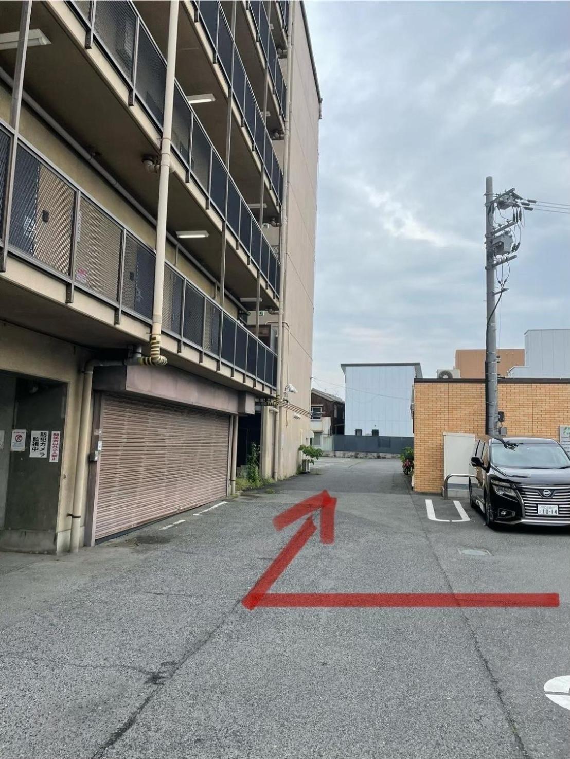 民泊かんさい 天下茶屋駅 *