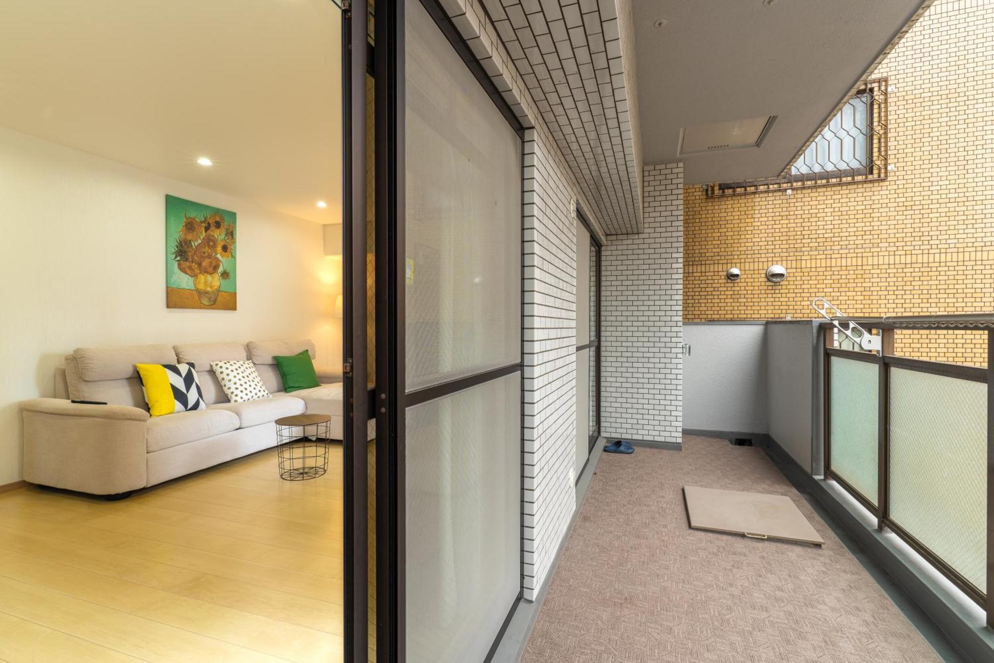 Apartment Everydayhouse 日本橋osaka 401 *