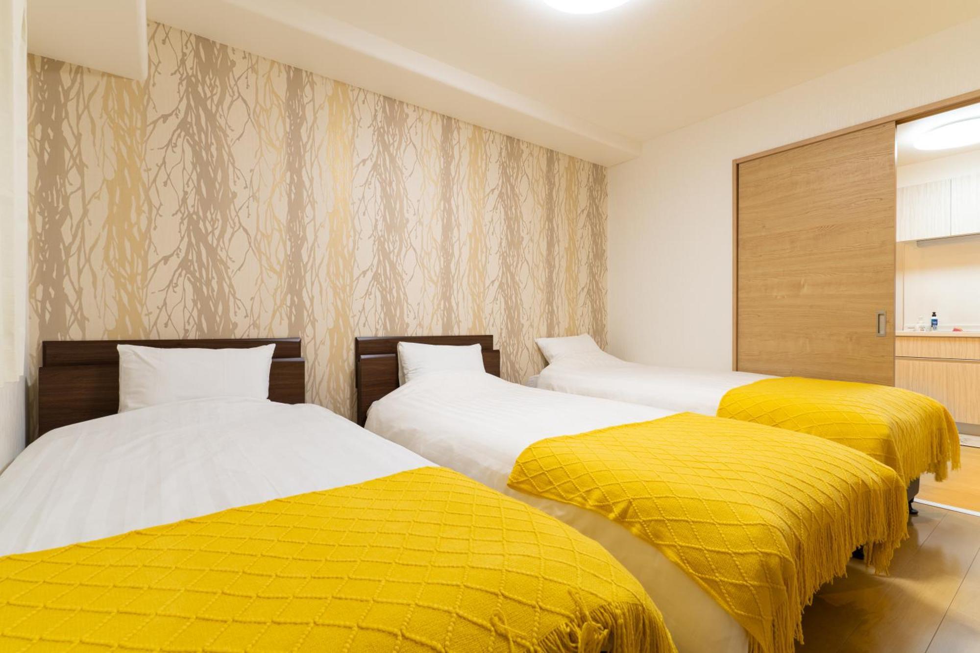 Apartment Everydayhouse 日本橋osaka 401 Osaka
