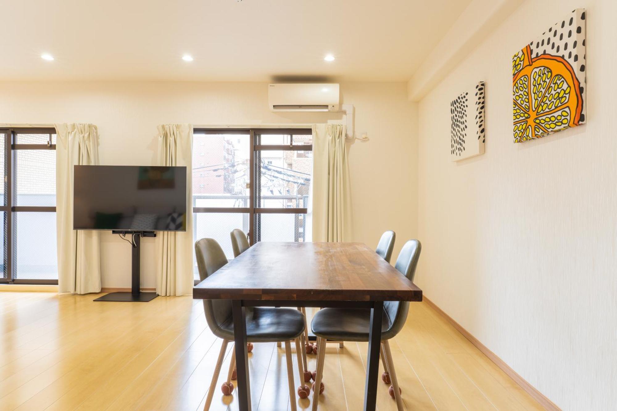 Everydayhouse 日本橋osaka 401 Apartment