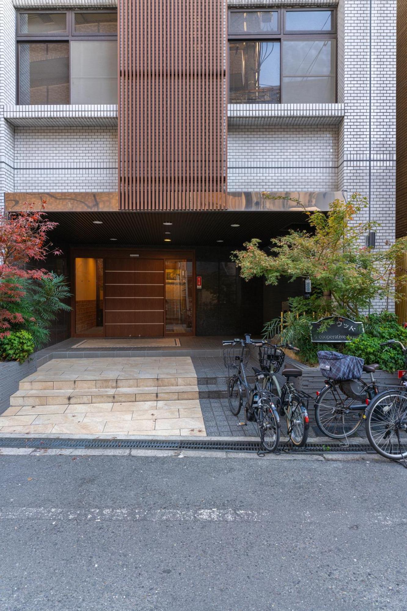 Apartment Everydayhouse 日本橋osaka 401 Osaka